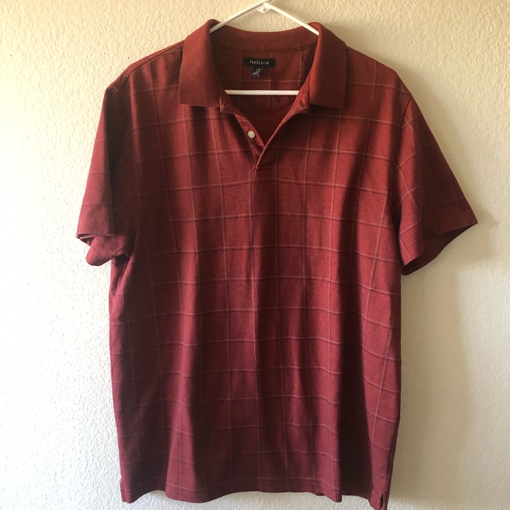 Van Heusen men’s polo